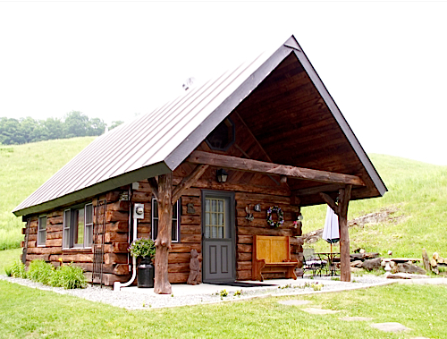 Vermont cabin